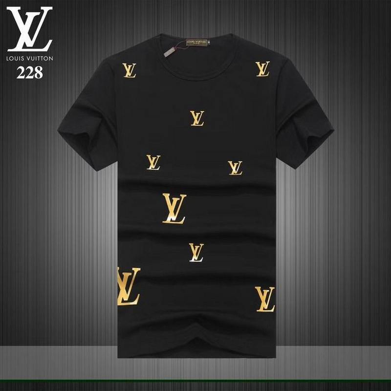 Louis Vuitton Men's T-shirts 454